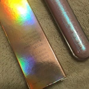 BECCA Liquid Crystal Lip Topper.